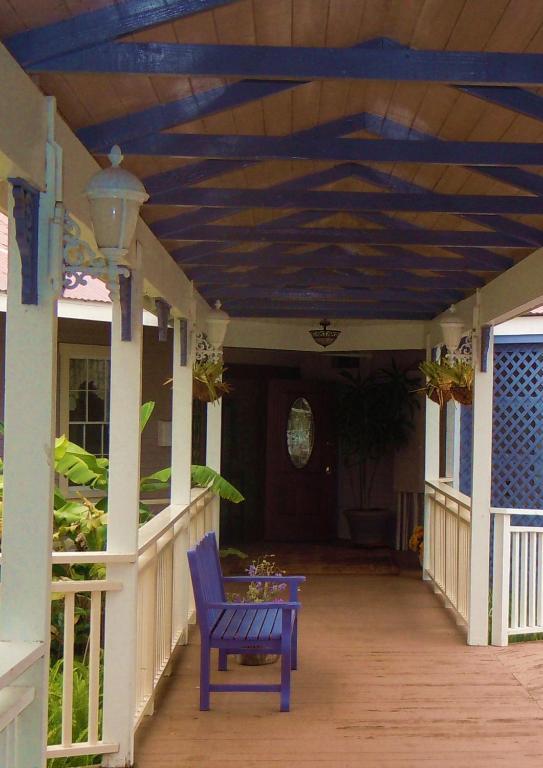 Jacaranda Inn Waimea Luaran gambar